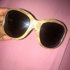 Ralph Lauren Iguana Frames